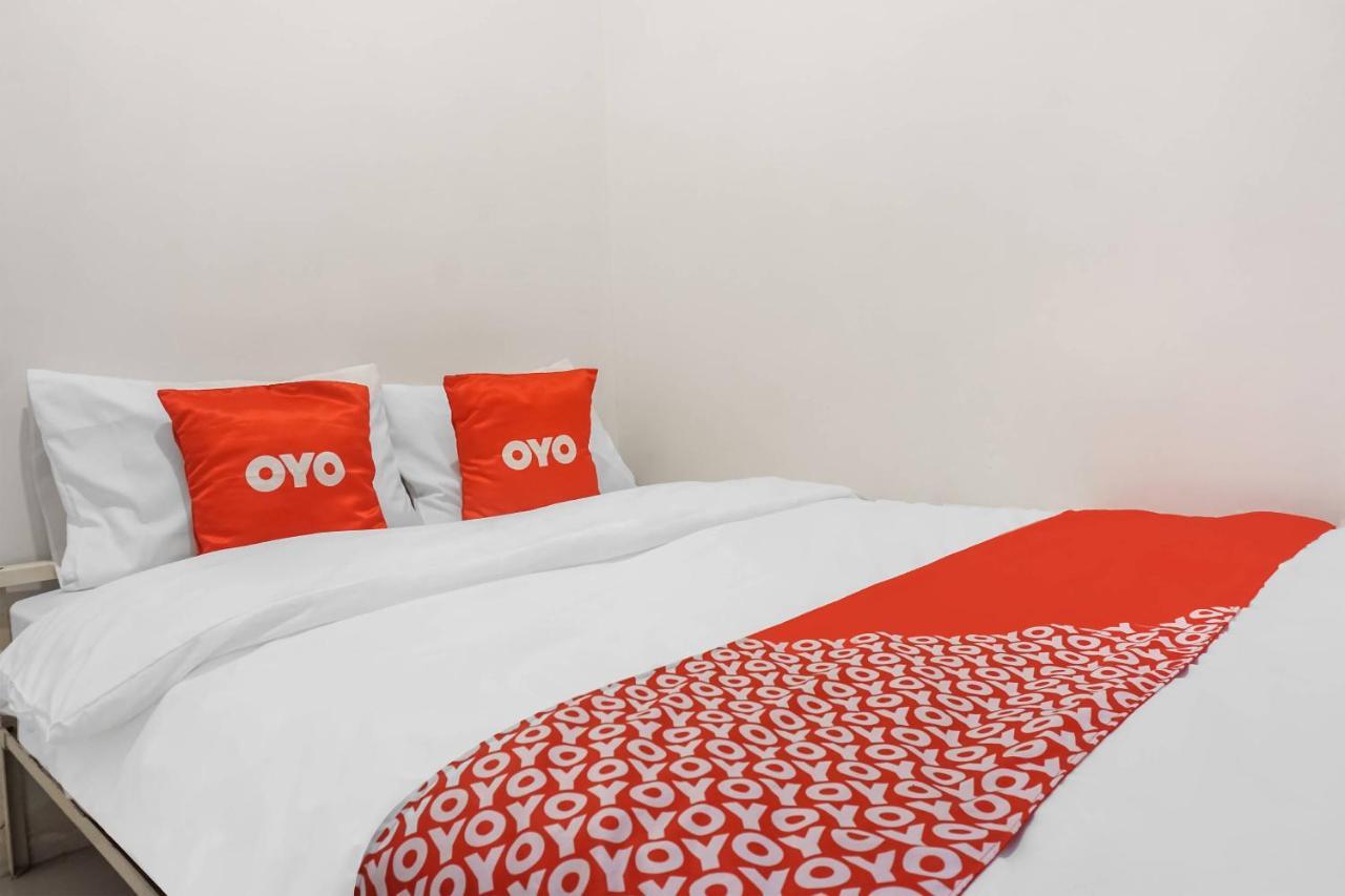 Super Oyo 91074 Stariez Senen Syariah Hotel Jakarta Exterior foto