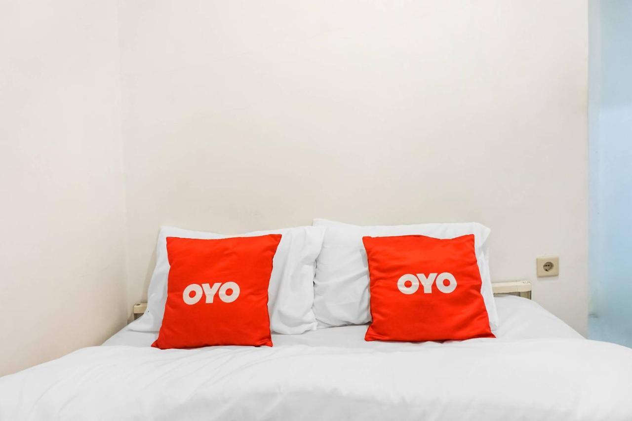 Super Oyo 91074 Stariez Senen Syariah Hotel Jakarta Exterior foto